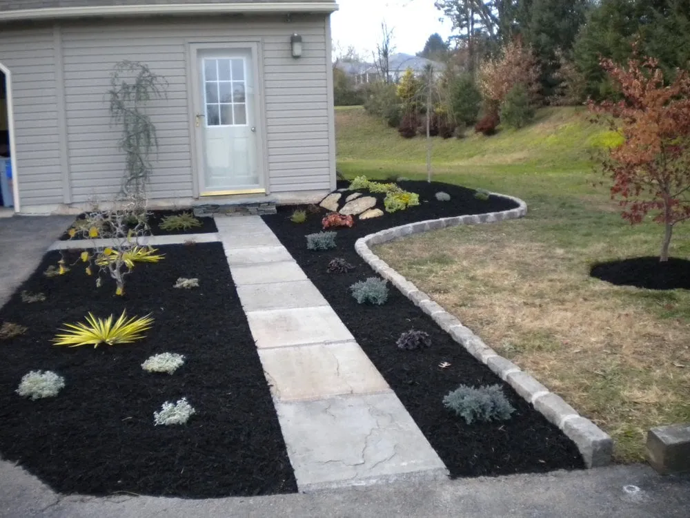 Custom lawn mowing service near you across Birdsboro, PA - White Bear Landscaping