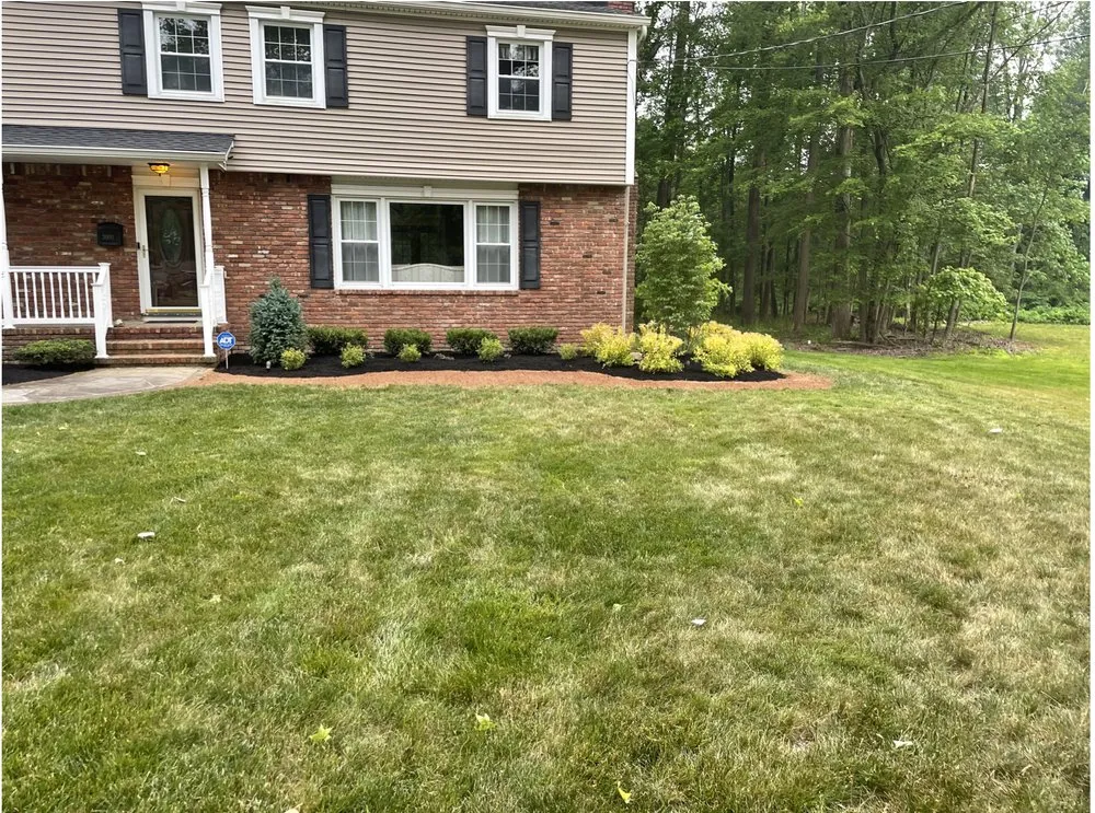 Affordable landscaping services with custom design in Kenilworth, NJ by White Birch Landcape Contractors