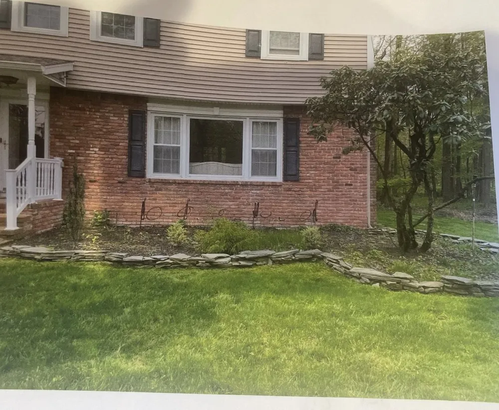 Expert garden landscaping for residential properties in Kenilworth, NJ by White Birch Landcape Contractors