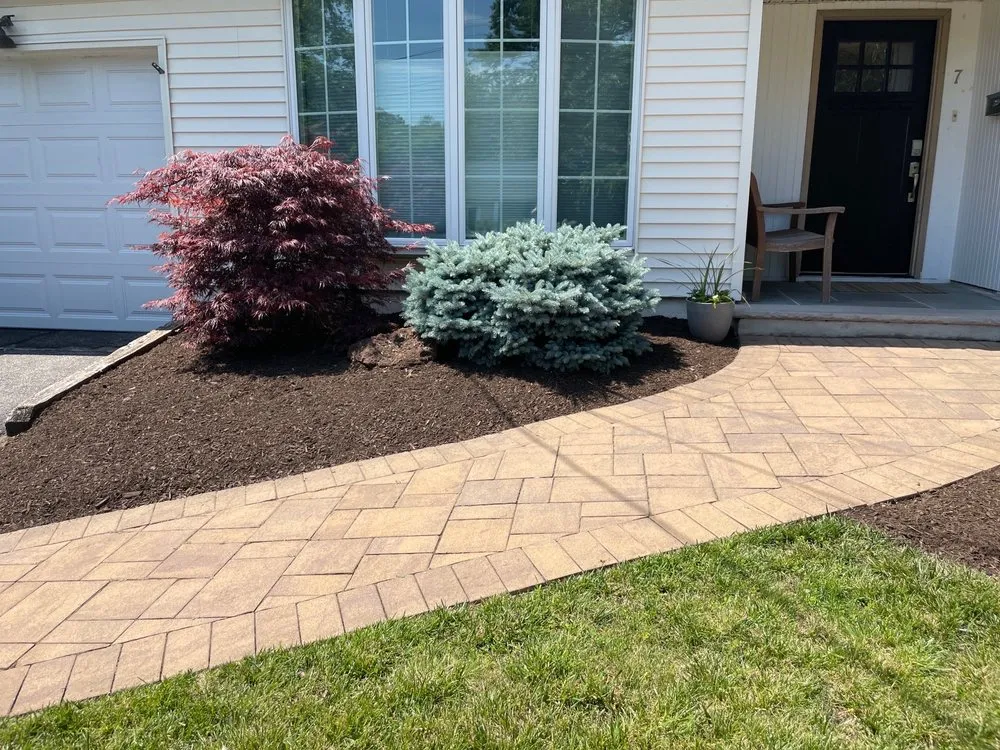 Local landscape installation experts serving Livingston, NJ - White Birch Landscape Design