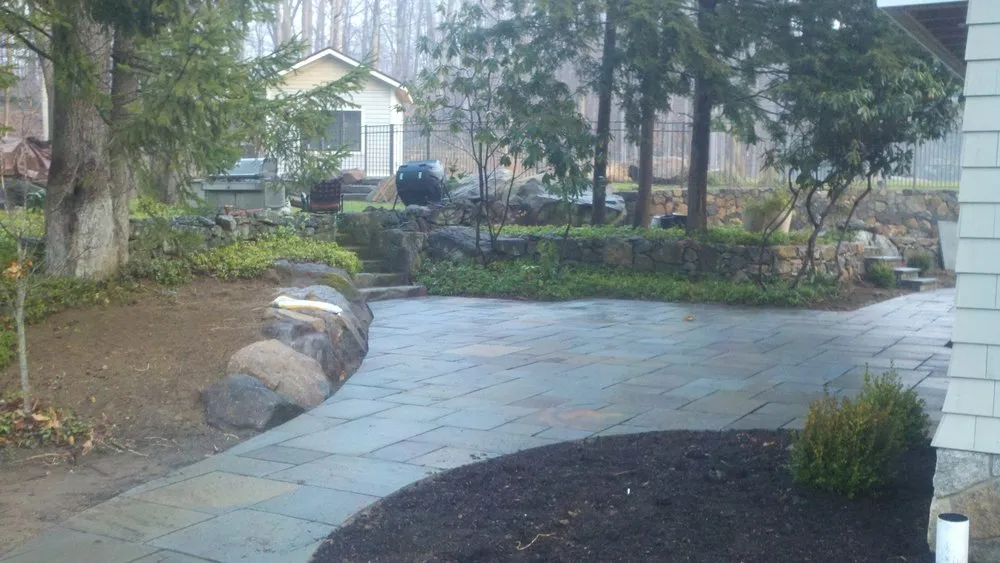 Top-rated lawn mowing service near you across Brewster, NY - White Birch Landscaping