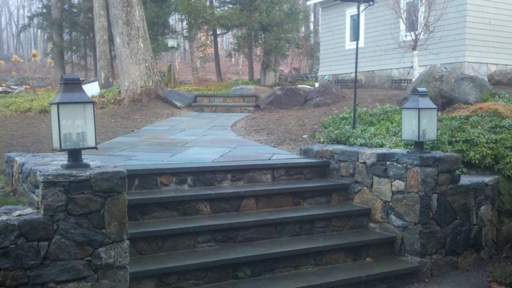 Custom lawn mowing service near you across Brewster, NY - White Birch Landscaping