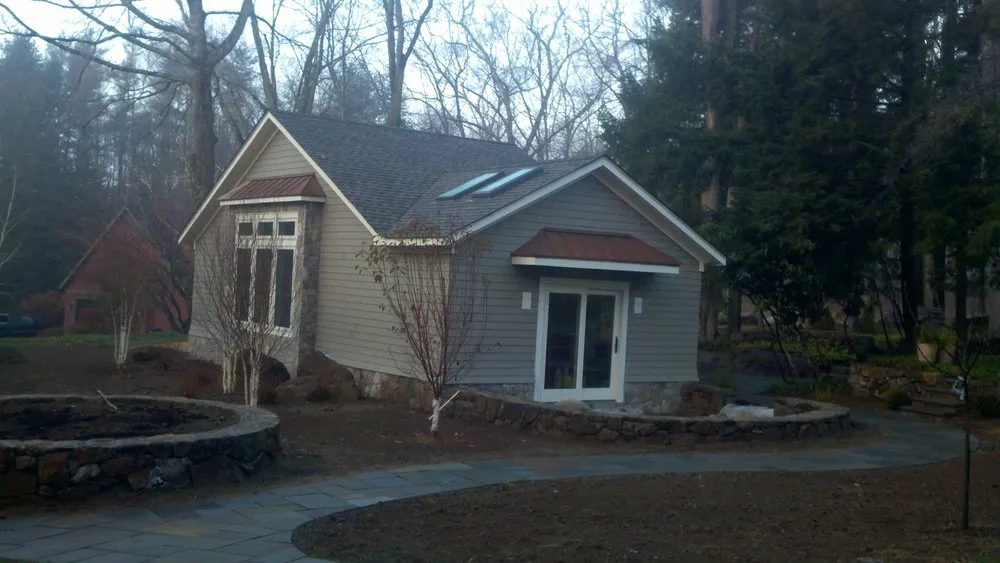 Custom outdoor landscaping experts serving Brewster, NY - White Birch Landscaping
