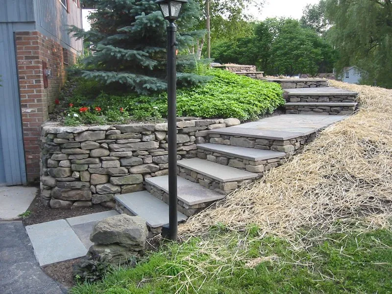 Local landscaping services in Brewster, NY by White Birch Landscaping