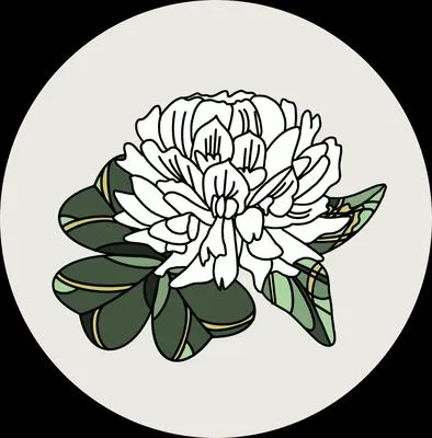 White Clover Landscaping Logo