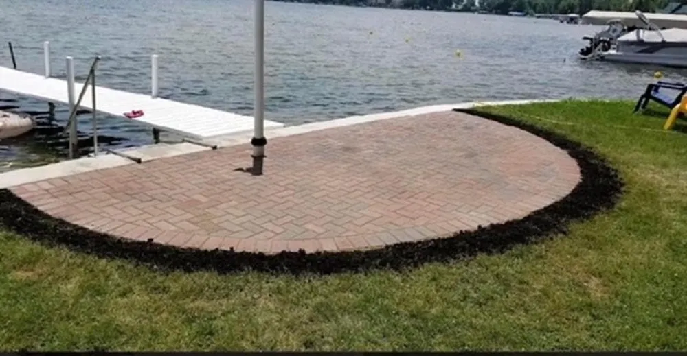 Affordable garden landscaping experts serving Marshall, MI - White Collar Lawn & Landscaping Services