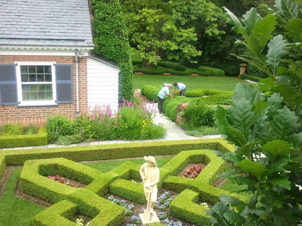 Local outdoor landscaping in Indianapolis, IN - White Eagle Landscaping