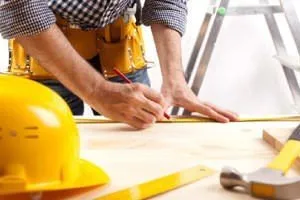 Professional lawn mowing service for outdoor upgrades in Menomonie, WI by White Enterprises