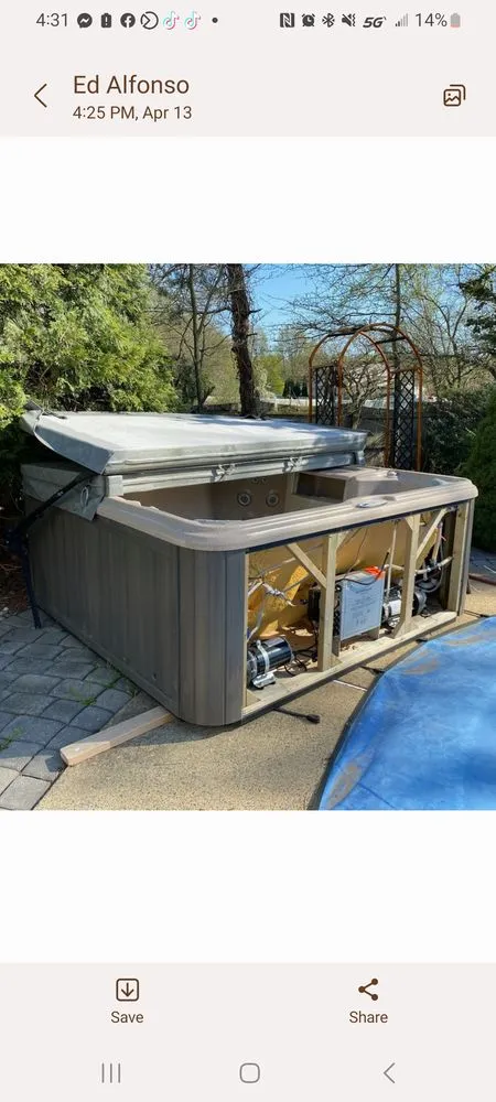 Trusted garden landscaping for outdoor upgrades in Hatboro, PA by White Enterprises Outdoor Improvements