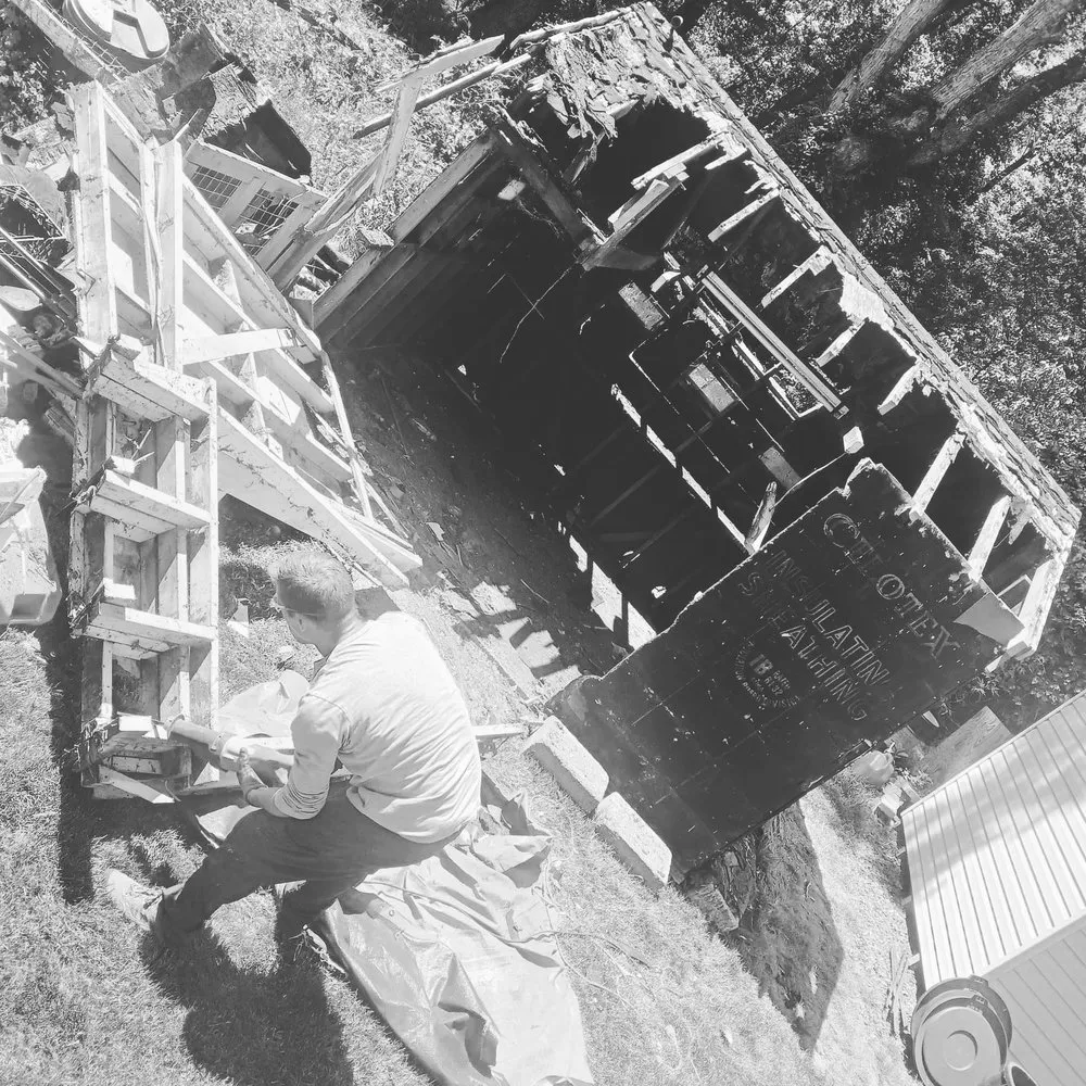 Custom landscape installation near you in Hatboro, PA by White Enterprises Outdoor Improvements