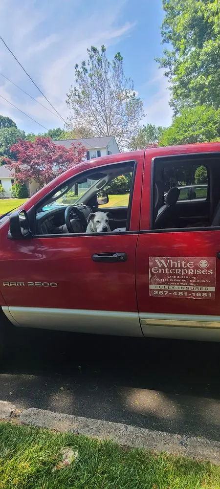 Expert garden landscaping in Hatboro, PA - White Enterprises Outdoor Improvements