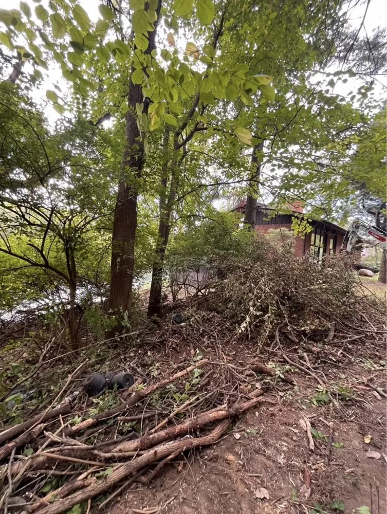 Local residential landscaping experts serving Fairview Heights, IL - White Excavating & Landscaping