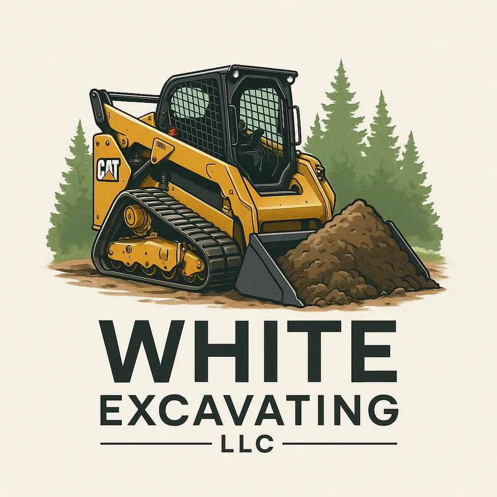 Professional yard maintenance in Fairview Heights, IL by White Excavating & Landscaping