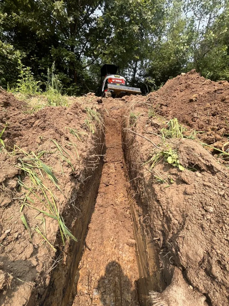 Trusted residential landscaping in Fairview Heights, IL by White Excavating & Landscaping