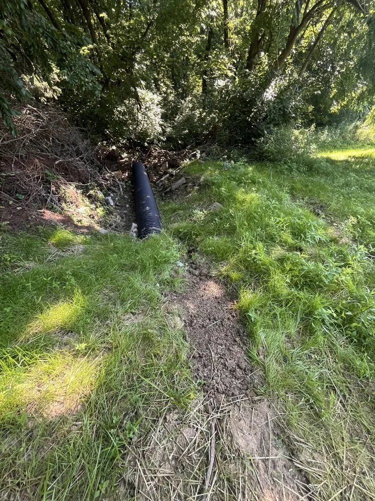 Custom landscape installation experts serving Fairview Heights, IL - White Excavating & Landscaping