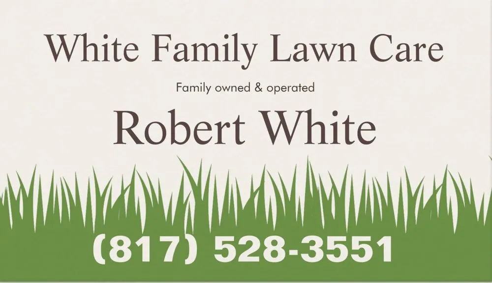 Trusted yard cleanup service for year-round maintenance across North Richland Hills, TX - White Family Lawn Care