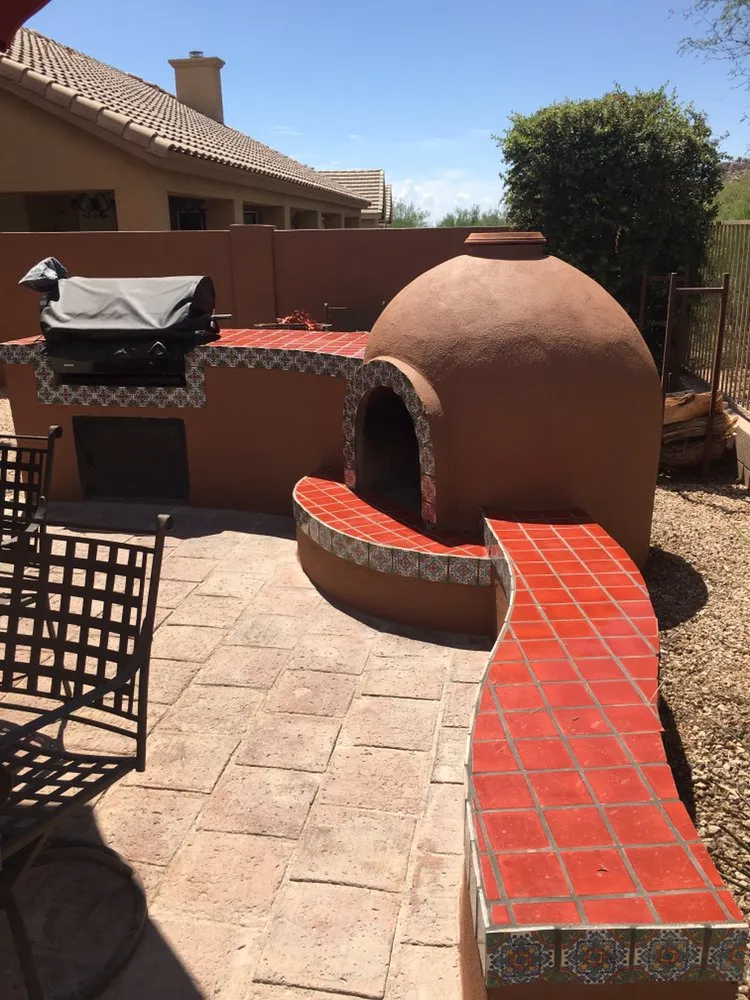 Reliable lawn care service in Scottsdale, AZ by White Feather Landscaping