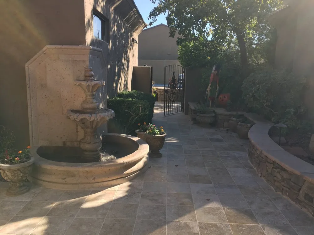Top-rated yard cleanup service near you across Scottsdale, AZ - White Feather Landscaping