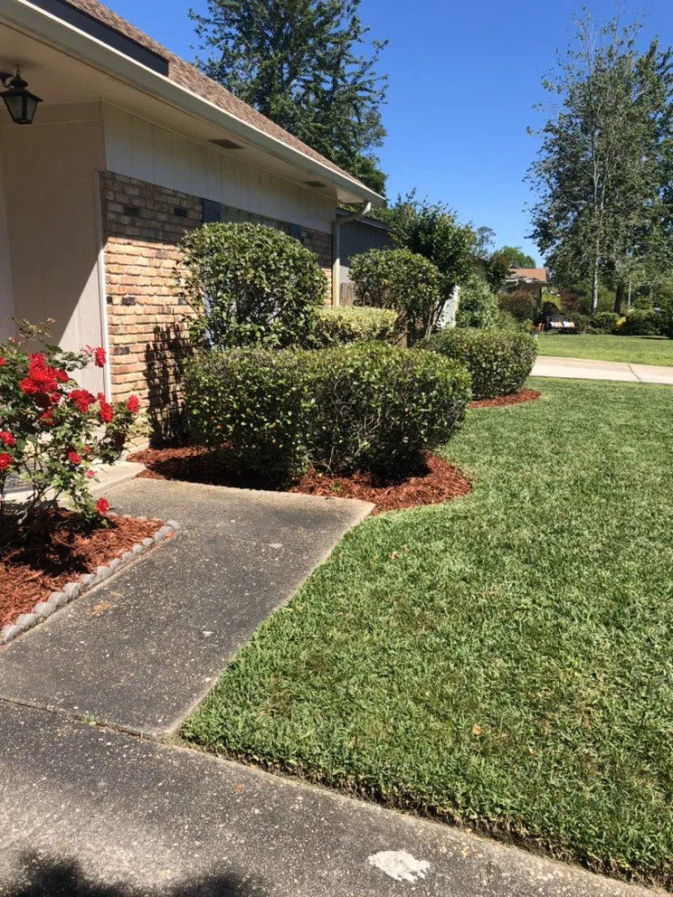 Affordable garden landscaping for outdoor upgrades across Slidell, LA - White Gator Lawn Care