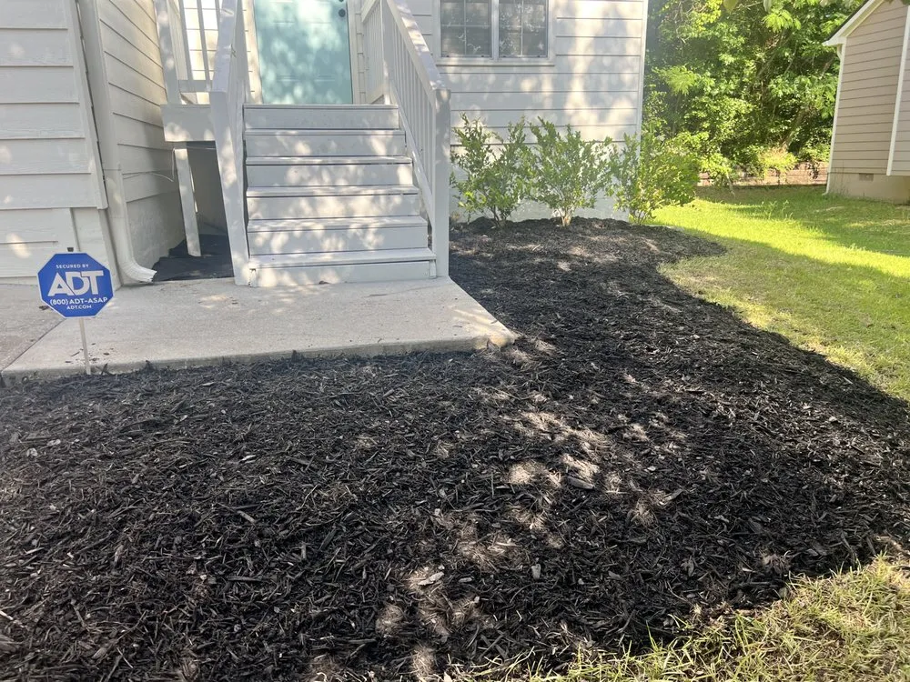 Reliable landscape installation in Norcross, GA - White Glove Gardeners