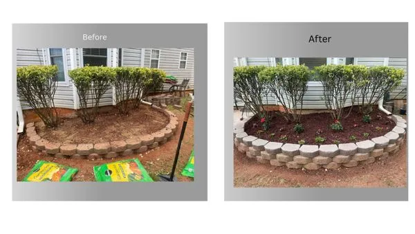 White Glove Gardeners Logo