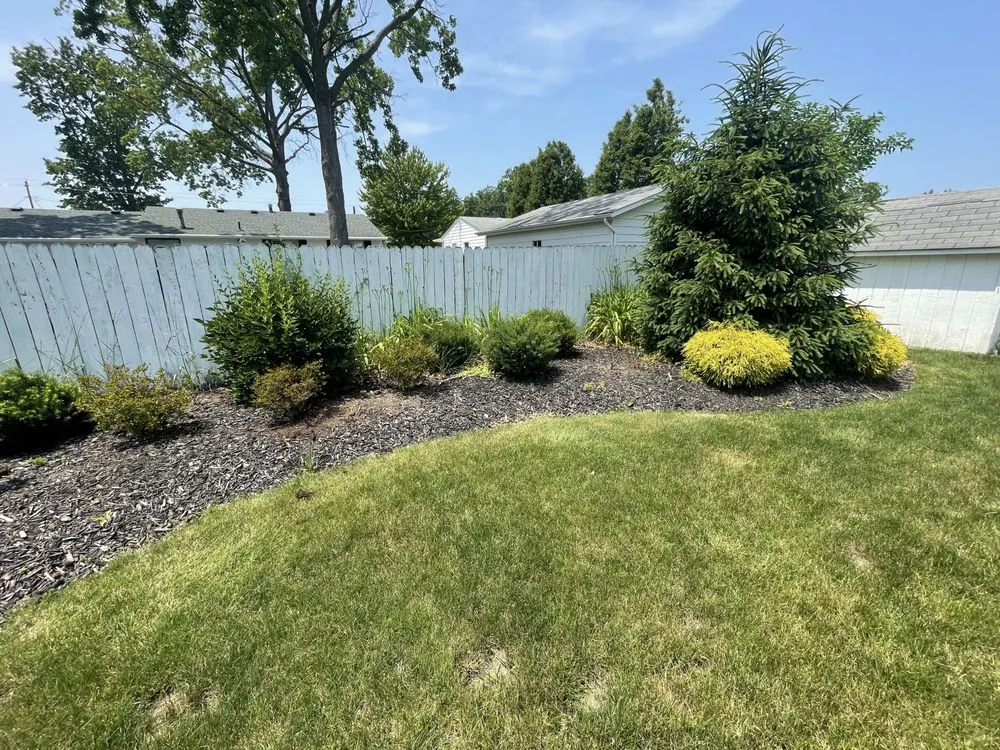 Expert outdoor landscaping for residential properties across Lorain, OH - White Glove General Cleaning Service