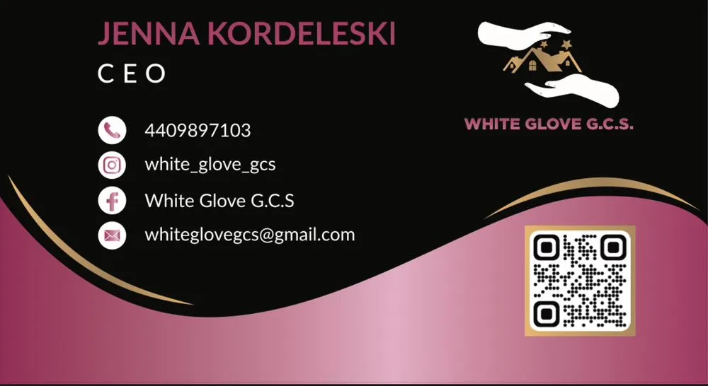 Professional yard cleanup service for residential properties in Lorain, OH by White Glove General Cleaning Service