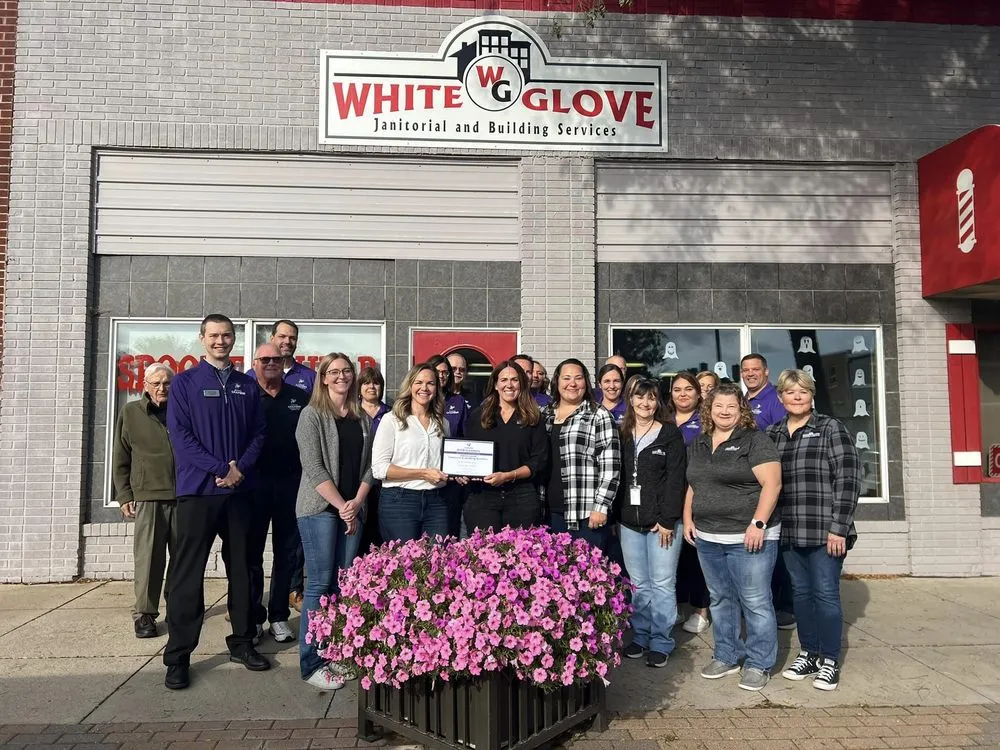 Reliable yard maintenance experts serving Spencer, IA - White Glove Janitorial and Building Services