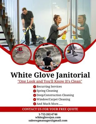 White Glove Janitorial and Building Services