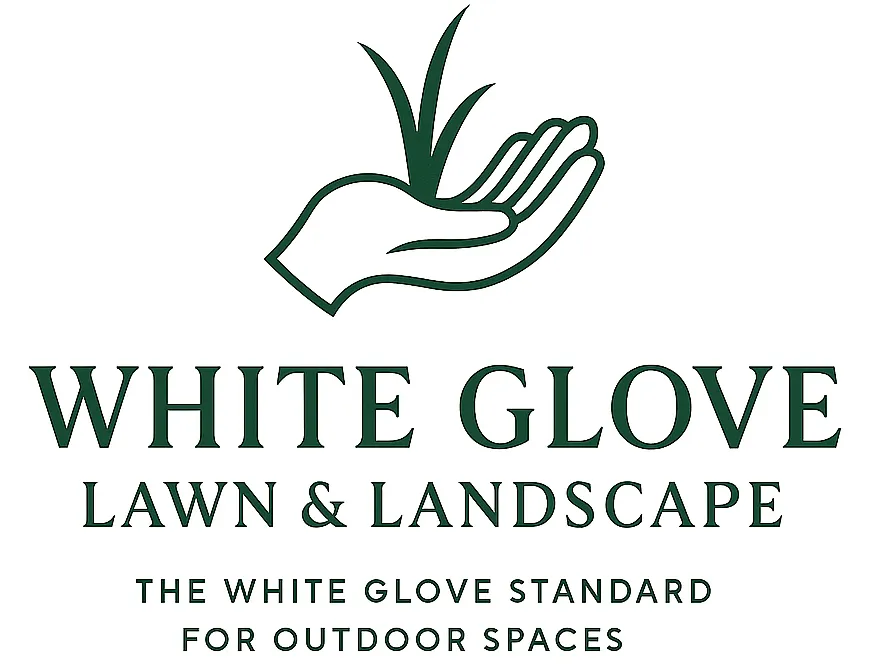 Custom residential landscaping for homes across Lake Mary, FL - White Glove Lawn & Landscape