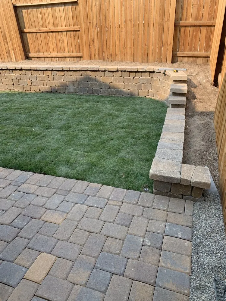 Trusted landscape installation for homes across Spanish Springs, NV - White Hawk Construction