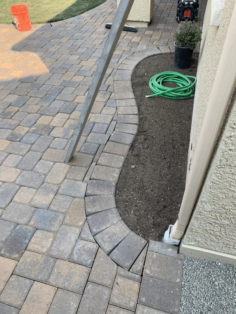 Custom residential landscaping experts serving Spanish Springs, NV - White Hawk Construction