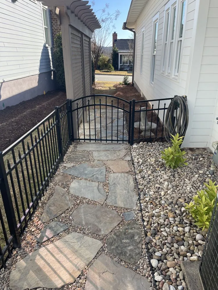 Reliable outdoor landscaping in Pendleton, SC - White Hawk Landscapes