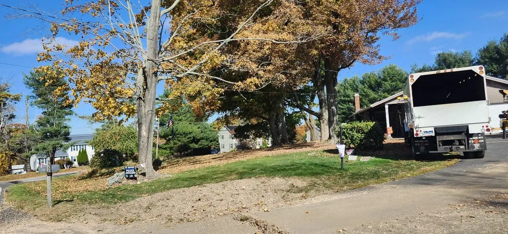 Professional garden landscaping in Ansonia, CT by White Hills Landscaping & Tree Service