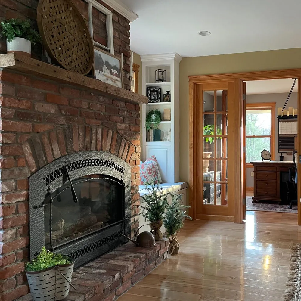 Reliable lawn mowing service in Granby, MA by White Hollow Yard And Home