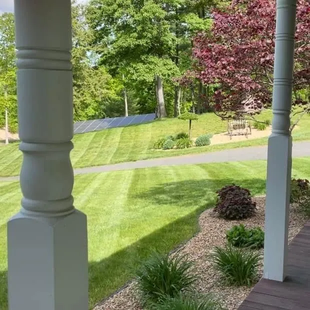 Professional garden landscaping experts serving Granby, MA - White Hollow Yard And Home