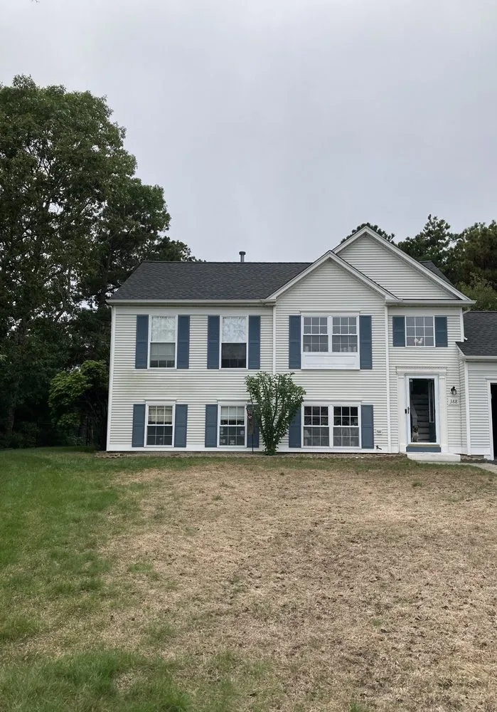 Custom lawn care service for year-round maintenance across Plymouth, MA - White Horse Lawn and Tree