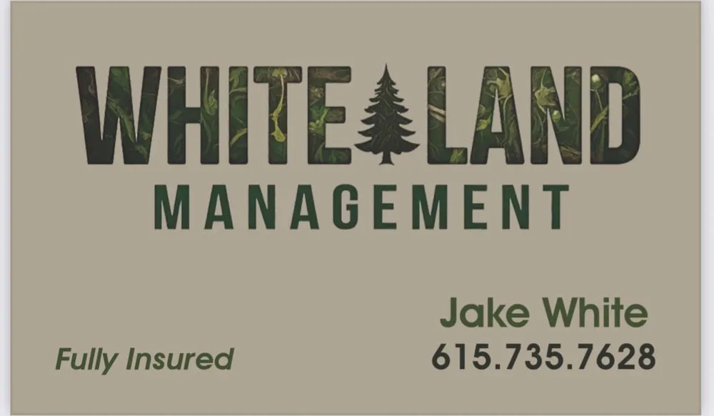 Local outdoor landscaping for outdoor upgrades across Carthage, TN - White Land Management