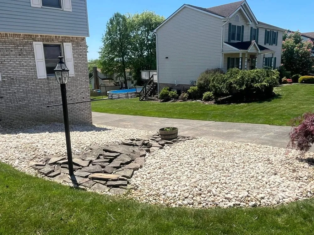 Local lawn care service for homes across Irwin, PA - White Landscaping Services