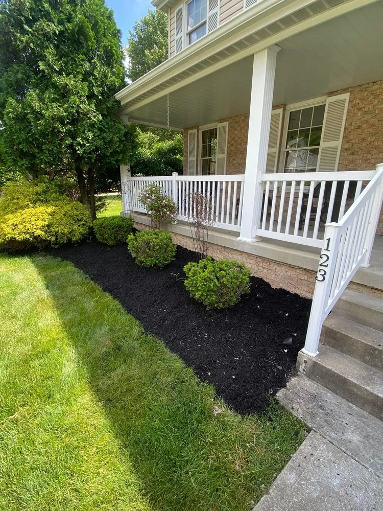 Top-rated residential landscaping in Irwin, PA by White Landscaping Services