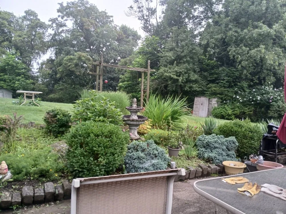 Professional landscape installation for residential properties in Irwin, PA by White Landscaping Services