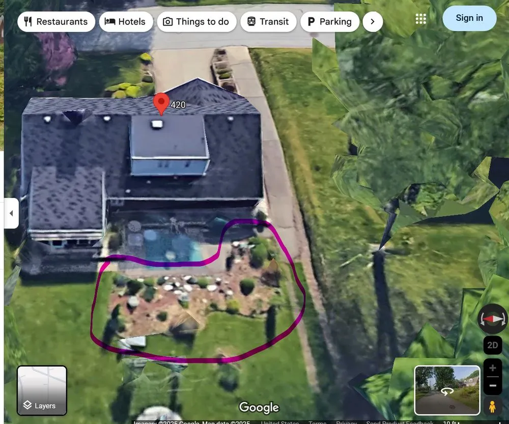 Custom lawn mowing service in Irwin, PA - White Landscaping Services