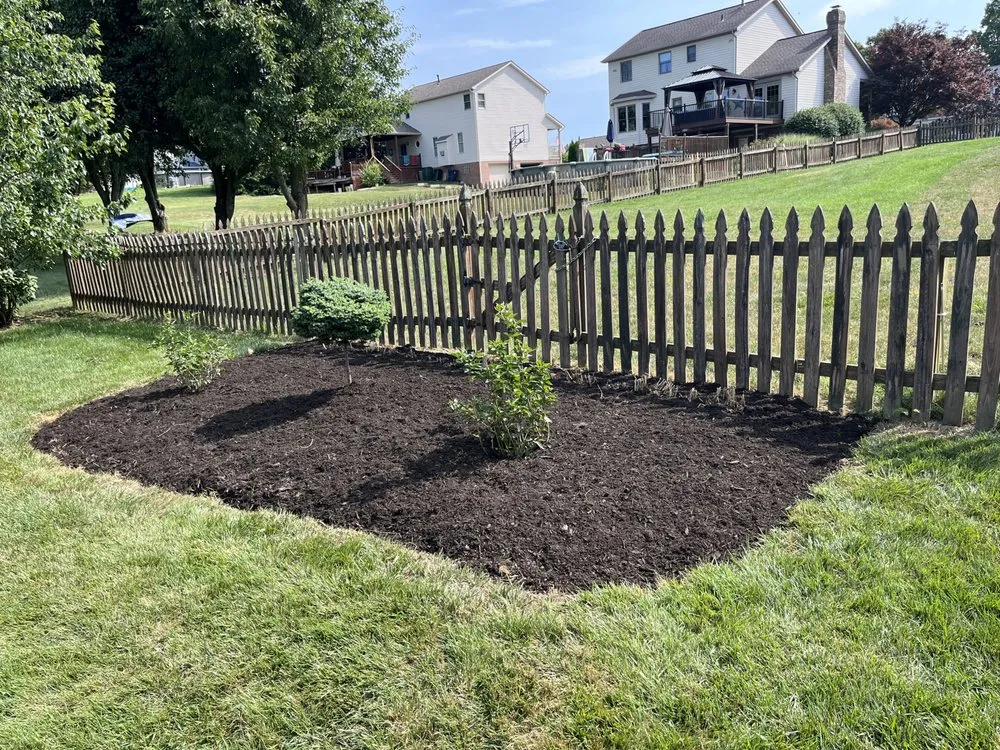 Trusted residential landscaping with custom design across Irwin, PA - White Landscaping Services