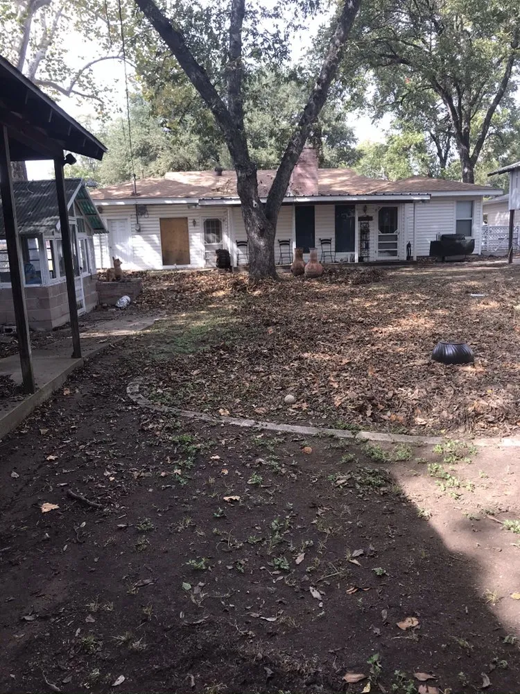 Professional yard maintenance for year-round maintenance across Cleburne, TX - White Lawn Care