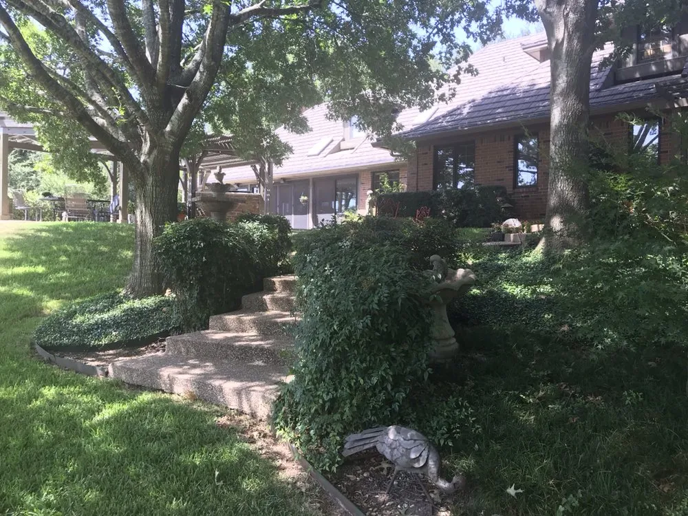 Trusted garden landscaping in Cleburne, TX - White Lawn Care