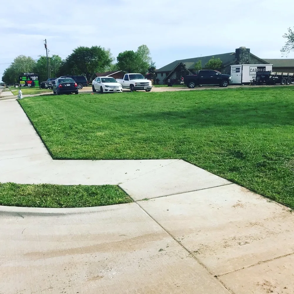 Professional yard maintenance experts serving Cleburne, TX - White Lawn Care