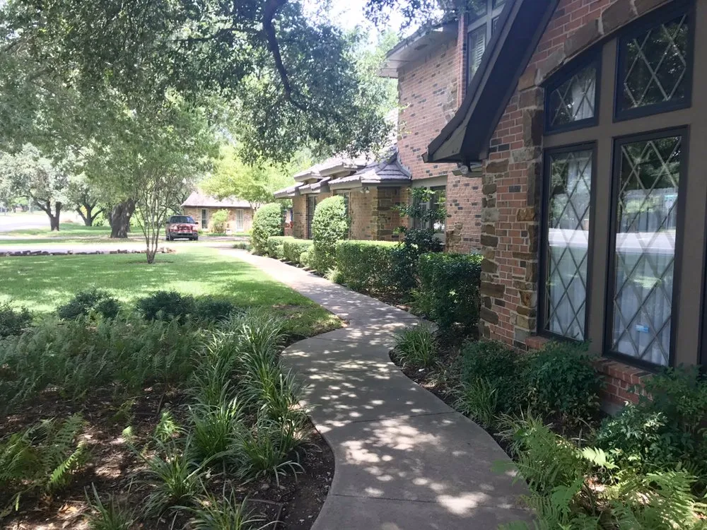 Trusted landscape design near you in Cleburne, TX by White Lawn Care