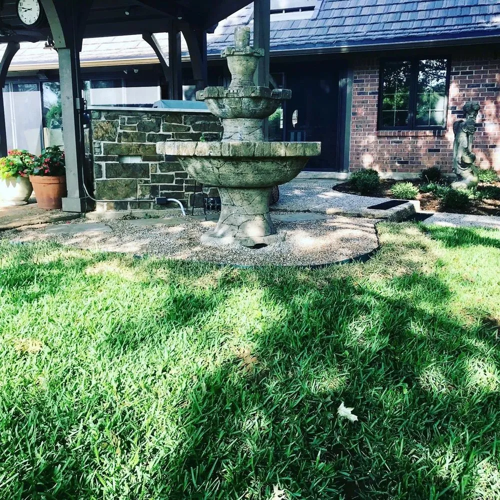 Trusted lawn care service in Cleburne, TX by White Lawn Care