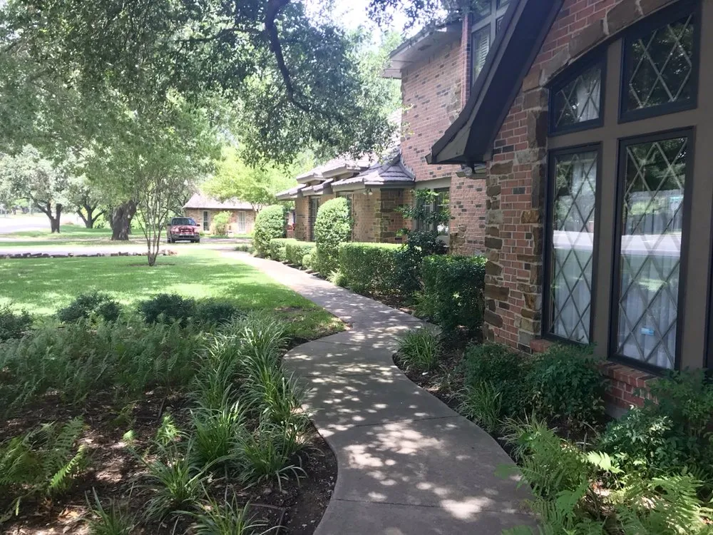 Top-rated landscape installation in Cleburne, TX by White Lawn Care