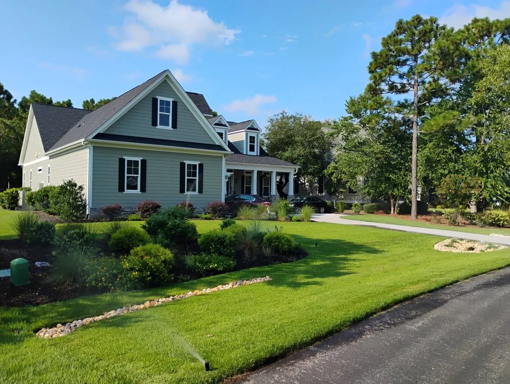 Top-rated landscaping services in Southport, NC by White Magnolia Landscaping